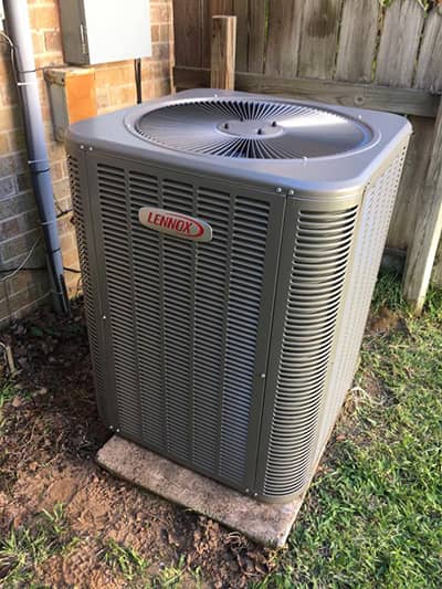 AC Replacement Services