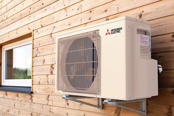 Ductless AC and Heating Mini-Split Systems