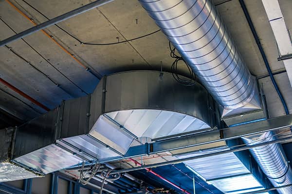 HVAC Ductwork Installation